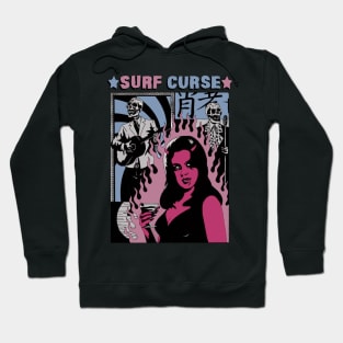 Color,Surf Curse Best Poster Hoodie